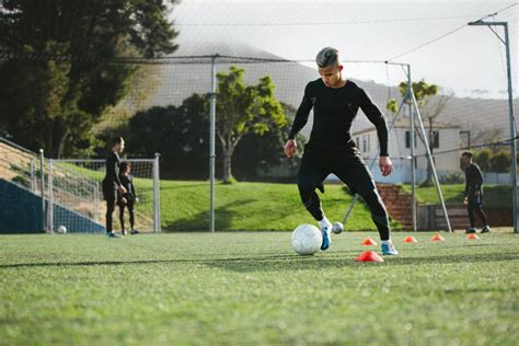 5 Ways Tech Academy Improves Soccer Performance