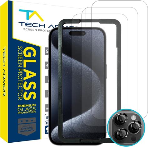 5 Ways Tech Armor Screen Protectors Save Your Device