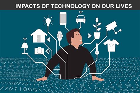 5 Ways Tech Electric Impacts Daily Life