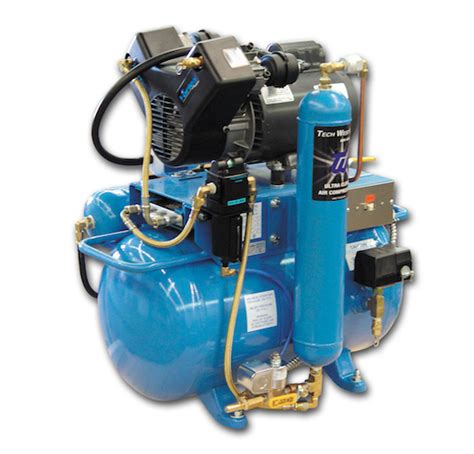 5 Ways Tech West Compressor Saves Energy