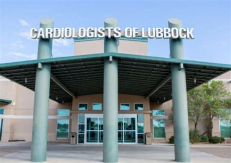 5 Ways Texas Tech Cardiology Lubbock Saves Lives