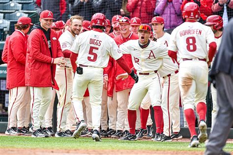 5 Ways Texas Tech Outplayed Arkansas In Baseball