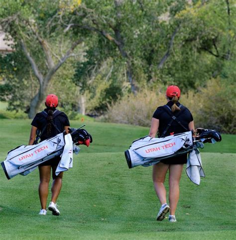 5 Ways Texas Tech Womens Golf Dominates The Course