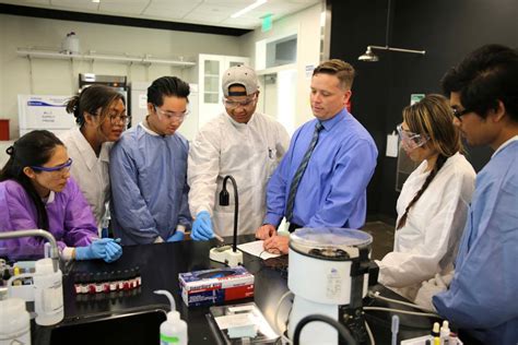 5 Ways Texas Techs Med Lab Science Program Stands Out