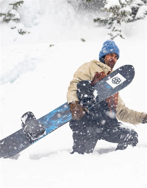 5 Ways The Lib Tech Skunk Ape Shreds The Slopes