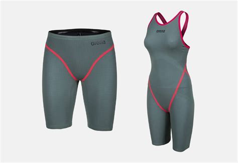 5 Ways The New Arena Tech Suit Revolutionizes Swimwear