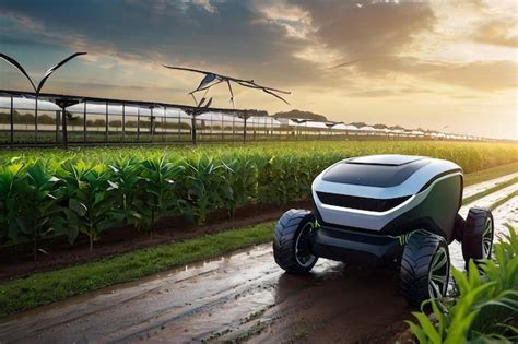 5 Ways Ticor Tech Farm Revolutionizes Farming