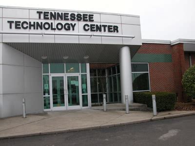 5 Ways Tn Tech Center Murfreesboro Boosts Your Career