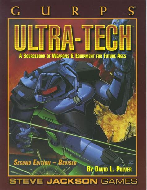 5 Ways To Access Gurps Ultra Tech Pdf