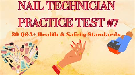 5 Ways To Ace The Utah Nail Tech Practice Test