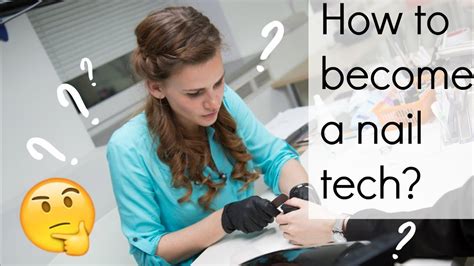 5 Ways To Become A Nail Tech In Georgia Online