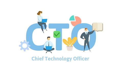 5 Ways To Become A Successful Chief Tech Officer