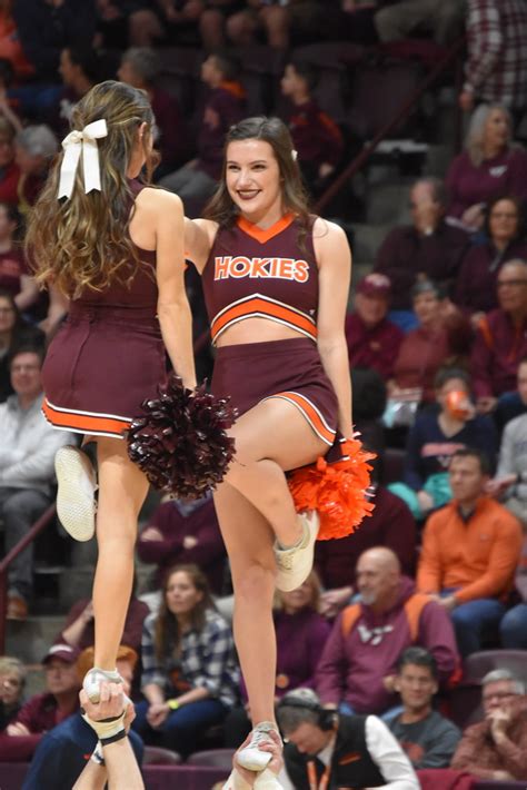 5 Ways To Become A Virginia Tech Cheerleader