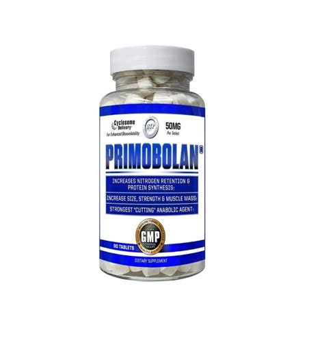 5 Ways To Boost Results With Primobolan Hi Tech