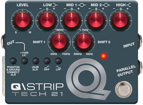 5 Ways To Boost Sound With Tech 21 Q-Strip