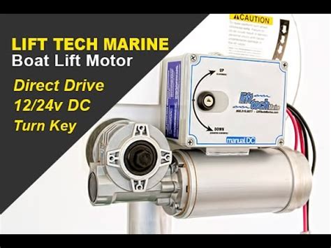 5 Ways To Boost Your Boat Lift With Lift Tech Motor