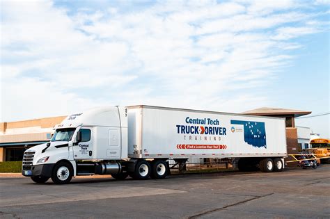 5 Ways To Boost Your Career With Greenville Tech Truck Driver Training