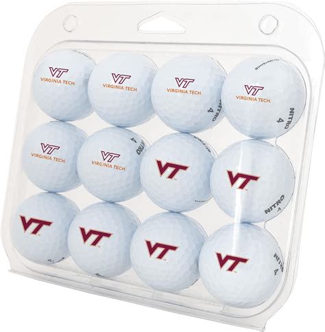 5 Ways To Buy Virginia Tech Golf Balls