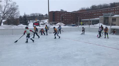 5 Ways To Catch Michigan Tech Broomball On Webcam