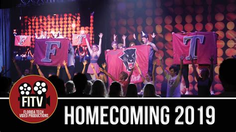 5 Ways To Celebrate Florida Tech Homecoming