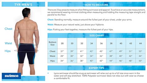 5 Ways To Choose Your Tyr Tech Suit Size