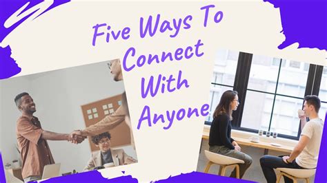 5 Ways To Connect At Tech Conference