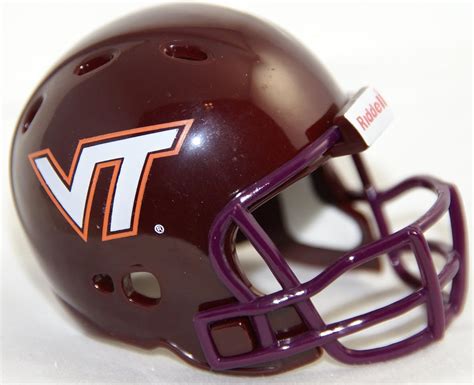 5 Ways To Display Your Virginia Tech Mini Helmet