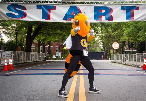 5 Ways To Dominate Georgia Tech Pi Mile