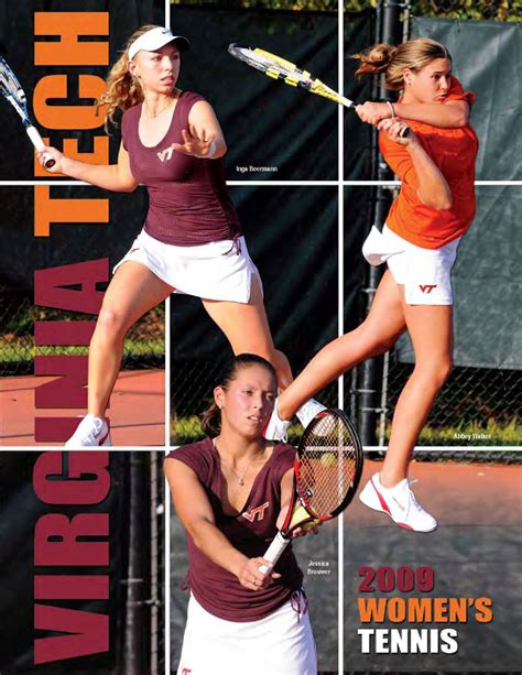 5 Ways To Dominate: Virginia Tech Womens Tennis Strategy