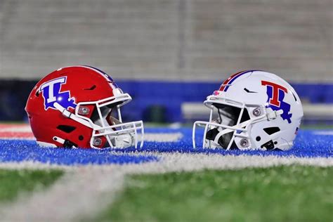 5 Ways To Elevate Your Game At Louisiana Tech Football Camp