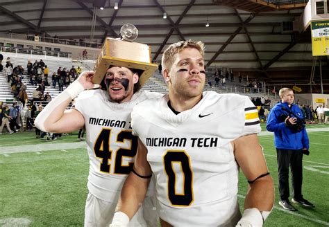 5 Ways To Elevate Your Game At Michigan Tech Football Camp