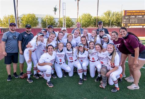 5 Ways To Elevate Your Game At Va Tech Softball Camp