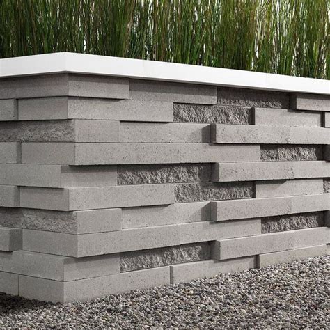 5 Ways To Elevate Your Yard With Techo Bloc Graphix Walls