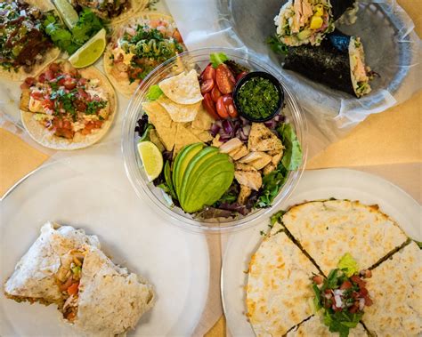 5 Ways To Enjoy Hi Tech Burrito In San Anselmo