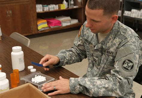 5 Ways To Excel As An Army Pharmacy Tech