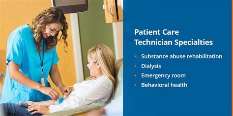 5 Ways To Excel In Patient Care Tech Training