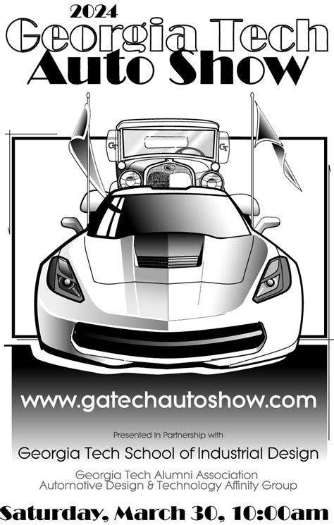 5 Ways To Experience Georgia Tech Auto Show