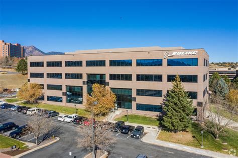 5 Ways To Explore 5555 Tech Center Drive Colorado Springs