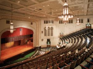 5 Ways To Explore Brooklyn Tech Auditorium