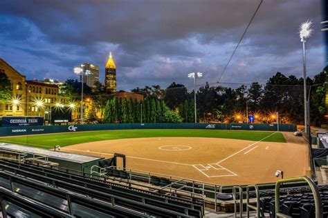 5 Ways To Explore Ga Tech Softball Field