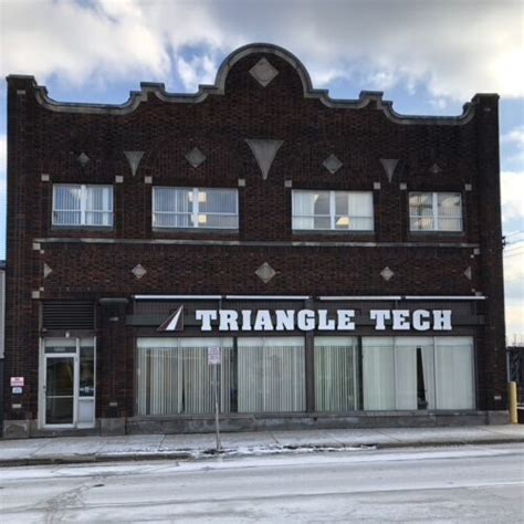 5 Ways To Explore Triangle Tech Greensburg Pa