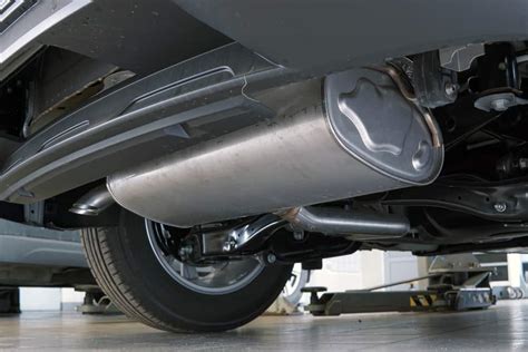 5 Ways To Fix Your Cars Muffler And Exhaust