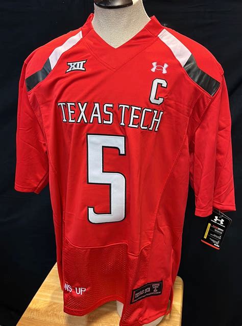 5 Ways To Get A Patrick Mahomes Texas Tech Jersey