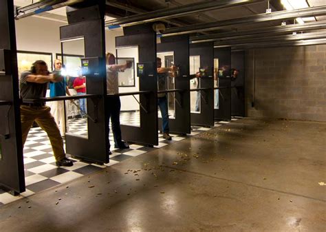 5 Ways To Improve Shooting At Sci-Tech Ranges