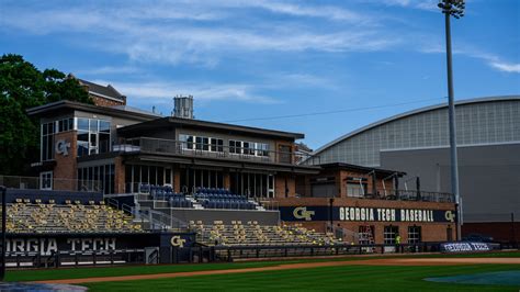 5 Ways To Improve Your Game At Georgia Tech Baseball Camps