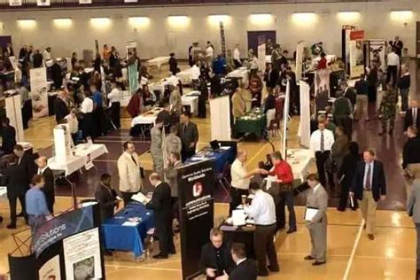 5 Ways To Land A Job At Augusta Tech Job Fair