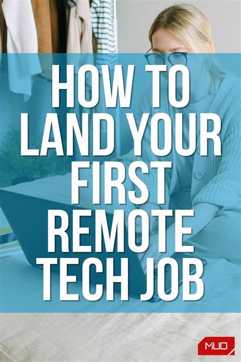 5 Ways To Land Tech Connect Remote Jobs