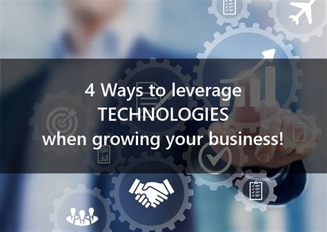 5 Ways To Leverage Techpac For Business Growth