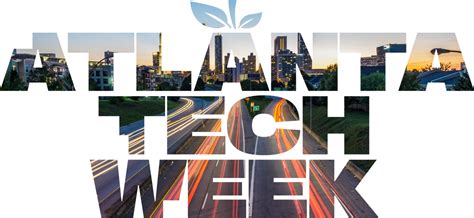 5 Ways To Make The Most Of Atlanta Tech Week