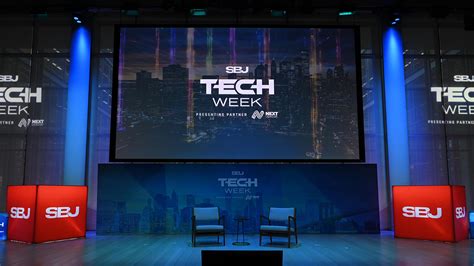 5 Ways To Make The Most Of Sbj Tech Week